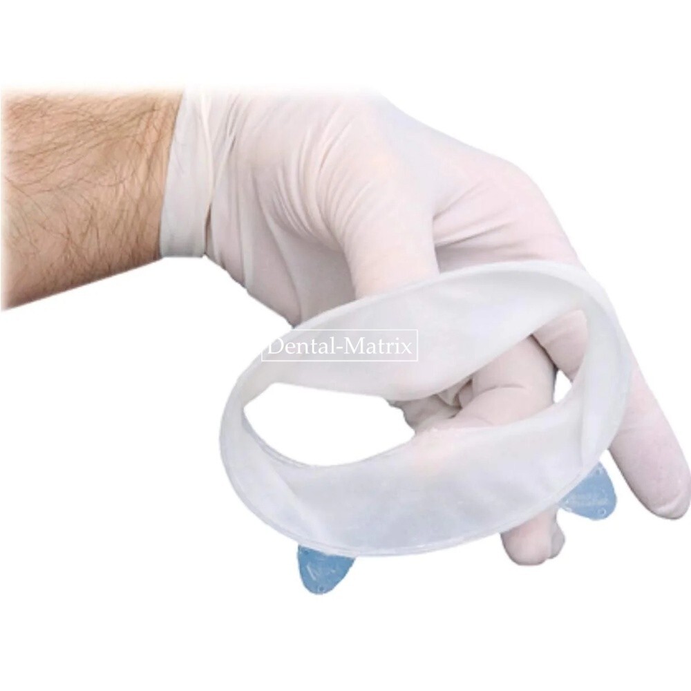 Ivoclar Vivadent Optragate 3D Lip Cheek Retractor Dental Mouth Opener Adult Kid