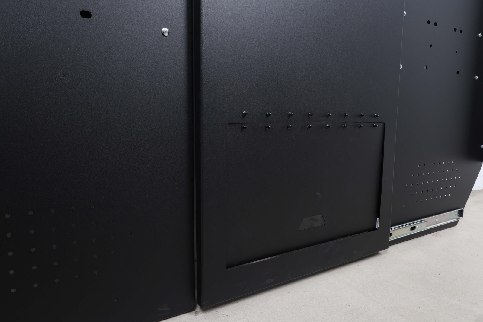 Van Safety Partition, Bulkhead, Divider for 1996-2025 Chevy Express, GMC Savana