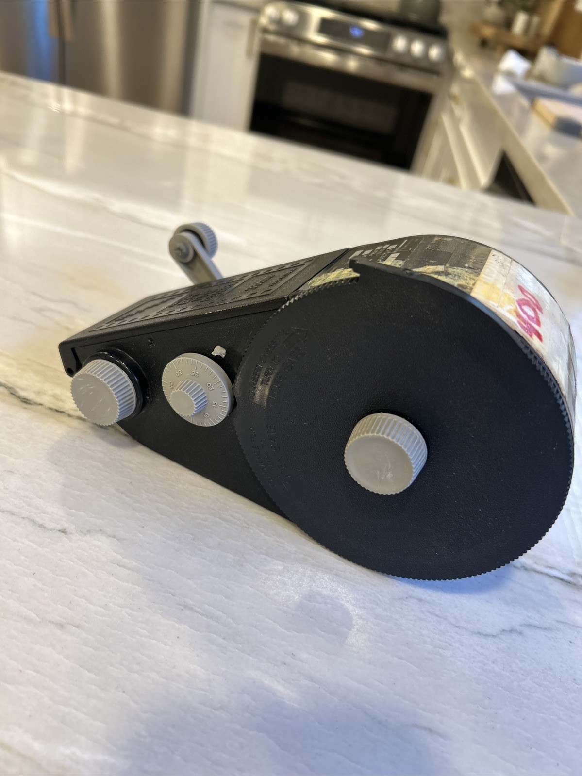 Vintage Western 35mm Bulk Film Loader