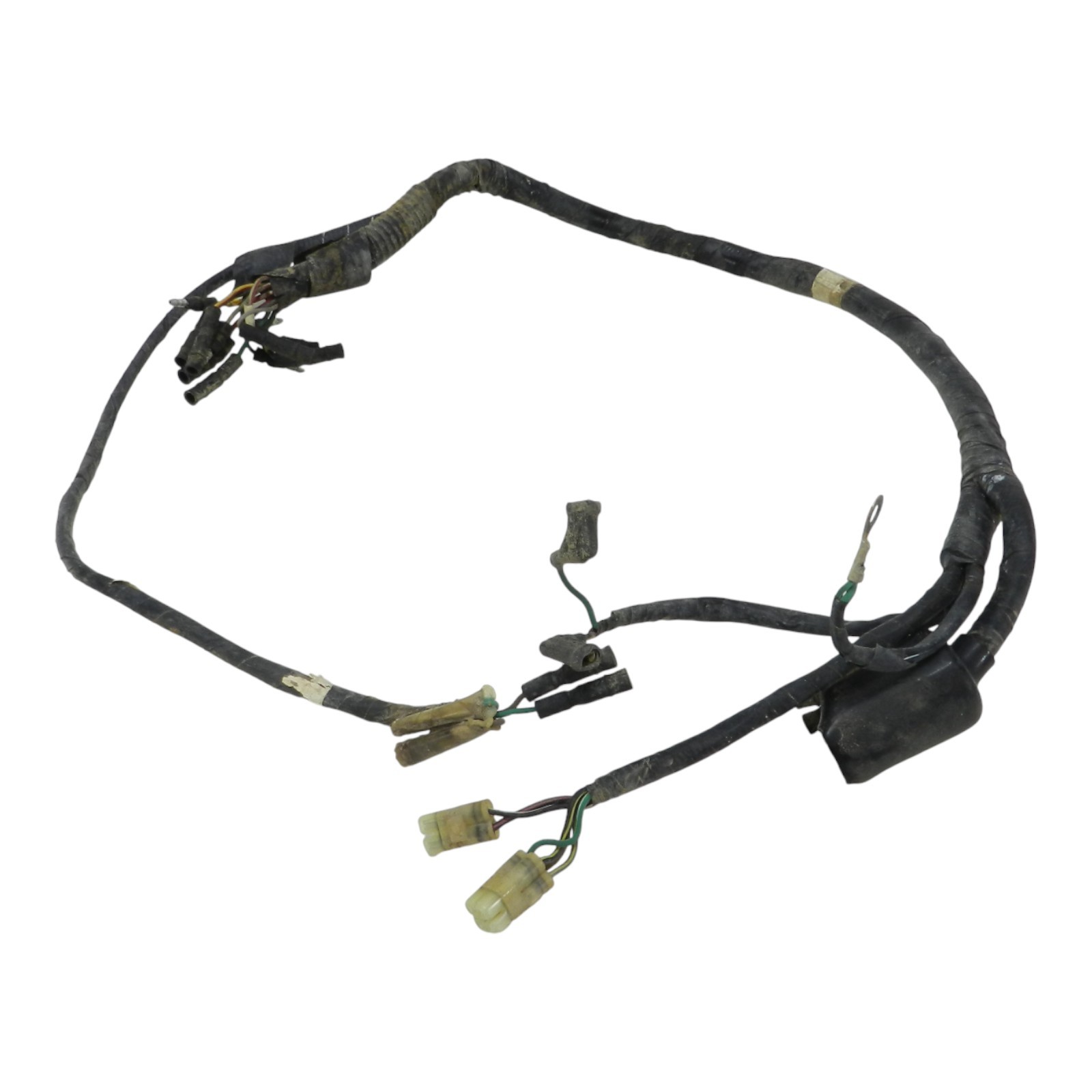 1986 HONDA TRX200SX MAIN WIRE HARNESS 32100-HB3-000