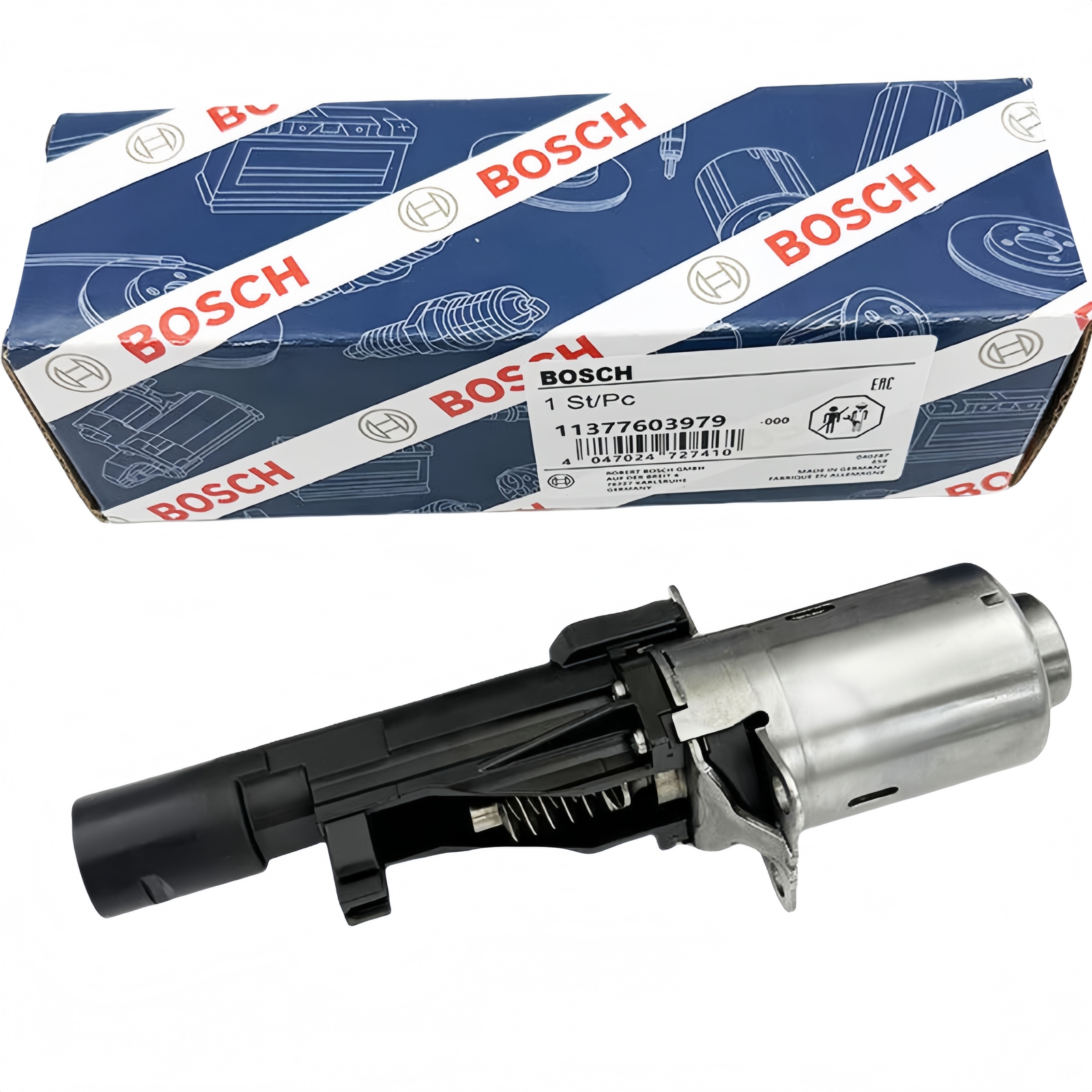 11377603979 Eccentric Shaft Cylinder Valvetronic Actuator For BMW N20 N55