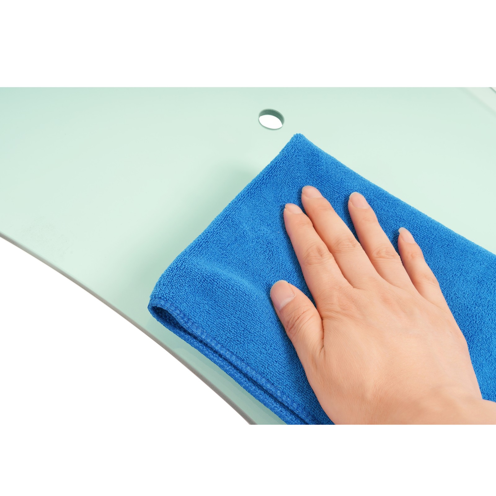 RH Right Side Door Glass For Kubota M5-091 M5140 M6060 M7040 M8560 M9960 M9540