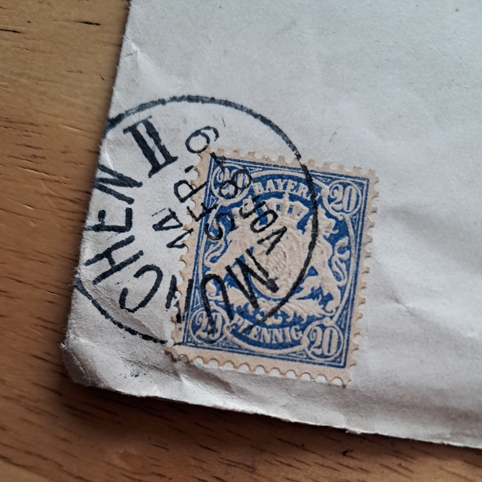 3 x VERY OLD COVERS , ITALY , MUNICH GERMANY ,