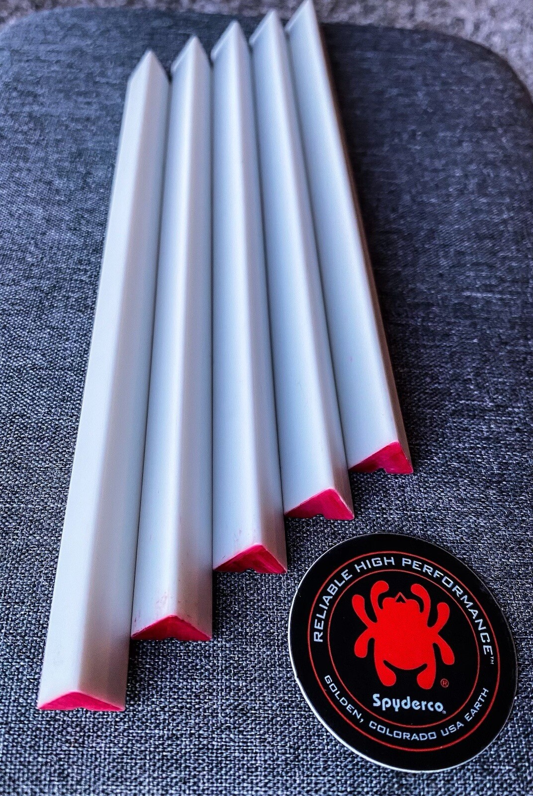 Spyderco Replacement Triangle Ultra FinStone 204UF1 , Factory Second (Grade A)