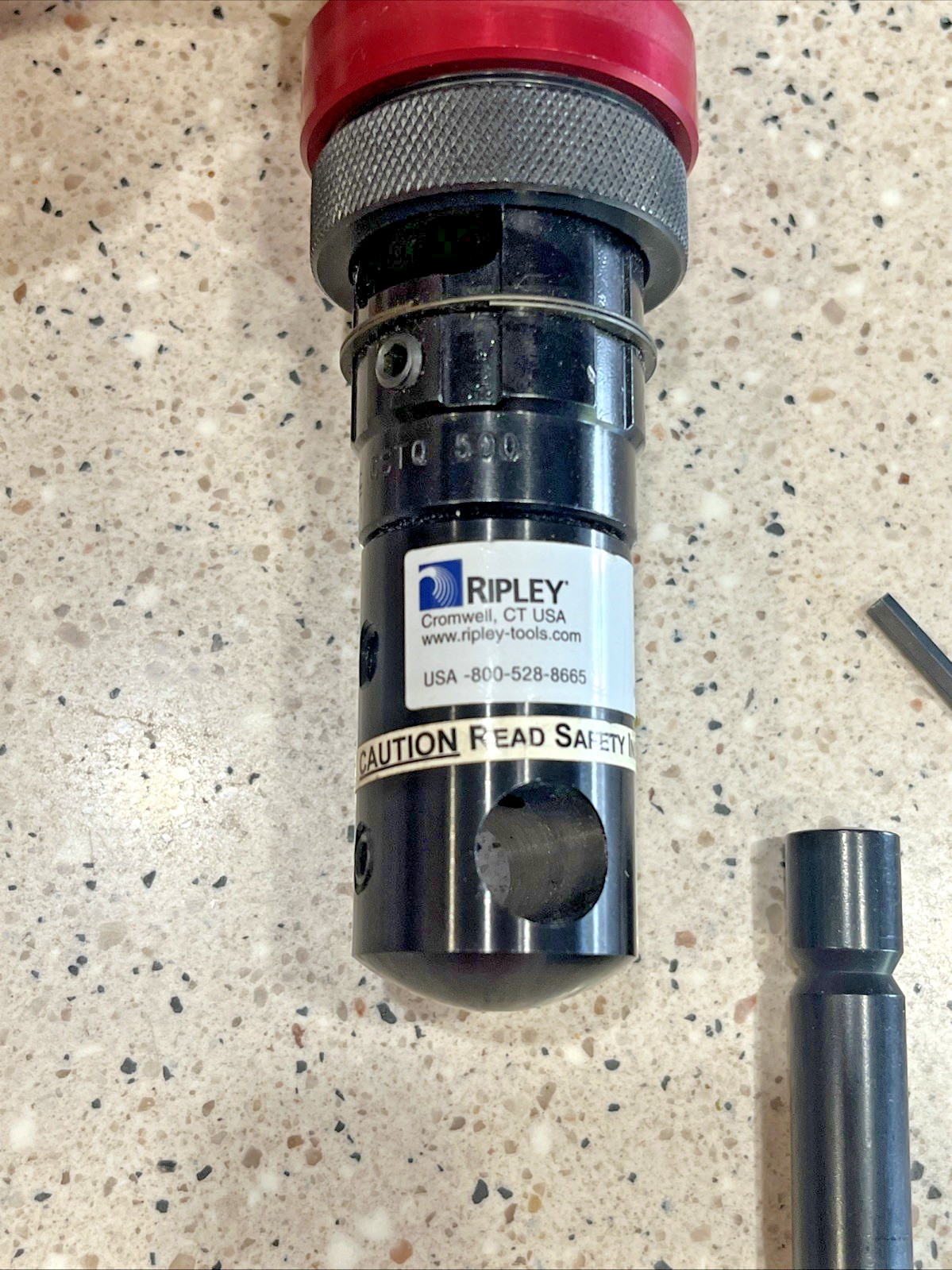 Ripley Cablematic QJST 500 T Cable Coring Strip Tool