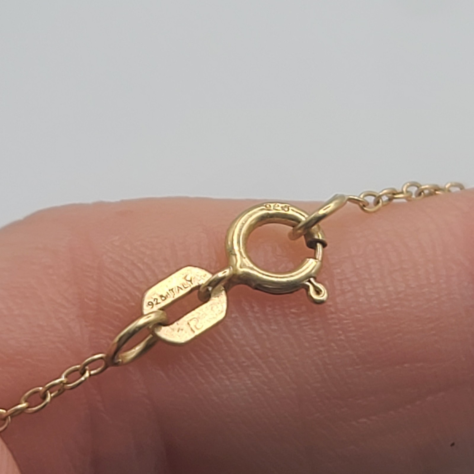 Ross Simmons Tree of Life Necklace 925 18"