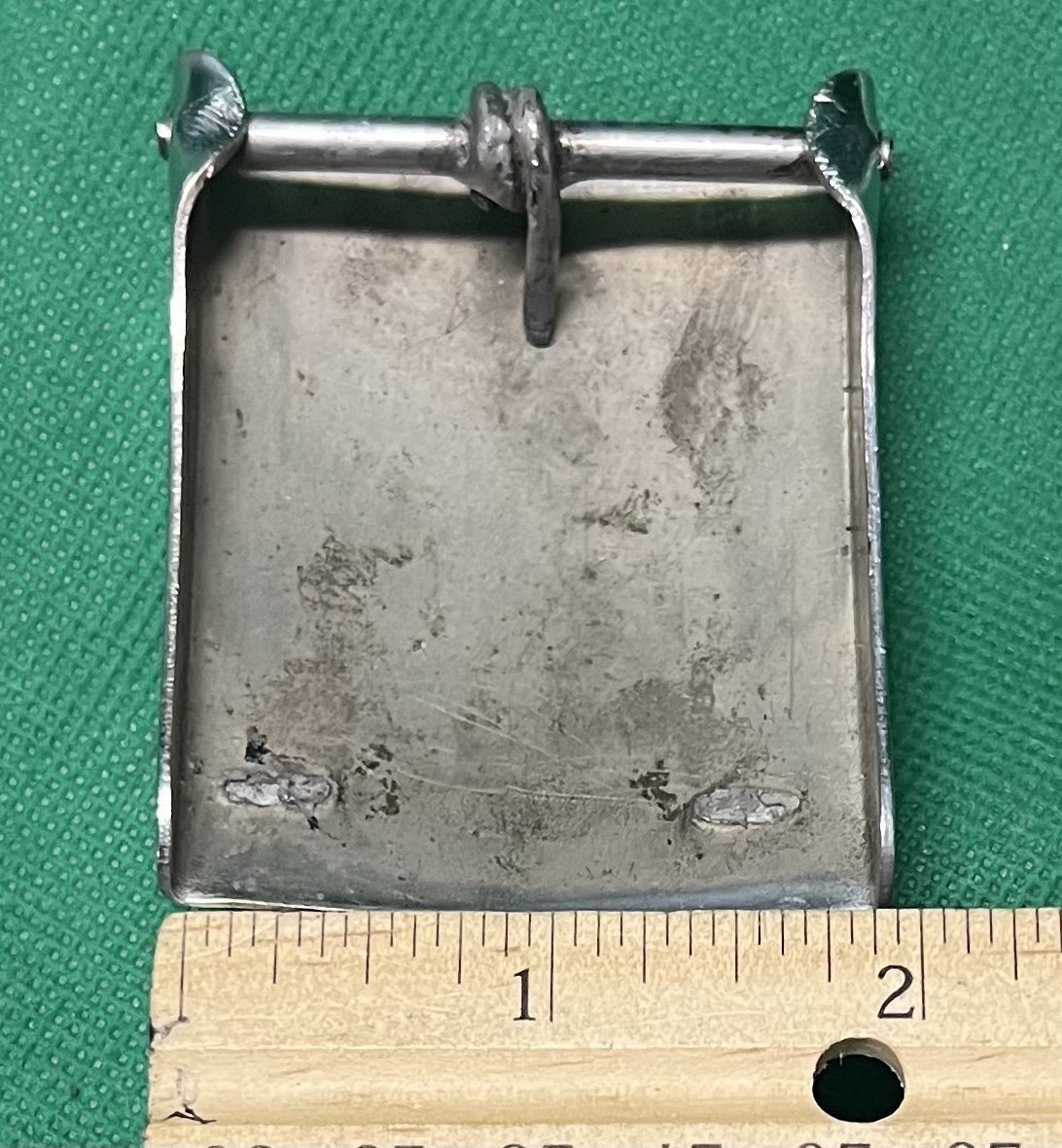 WWI Gott Mit Uns Dress Belt Buckle