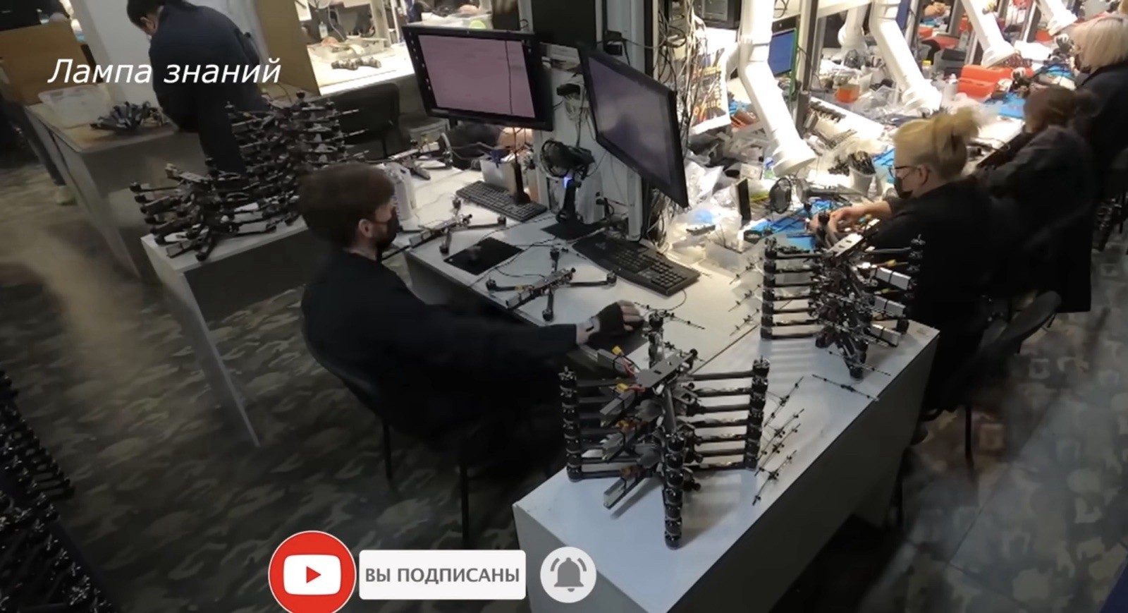 Russian FPV Drone Kamikaze/ Ukraine War/ VT-40/ Ready to fly!