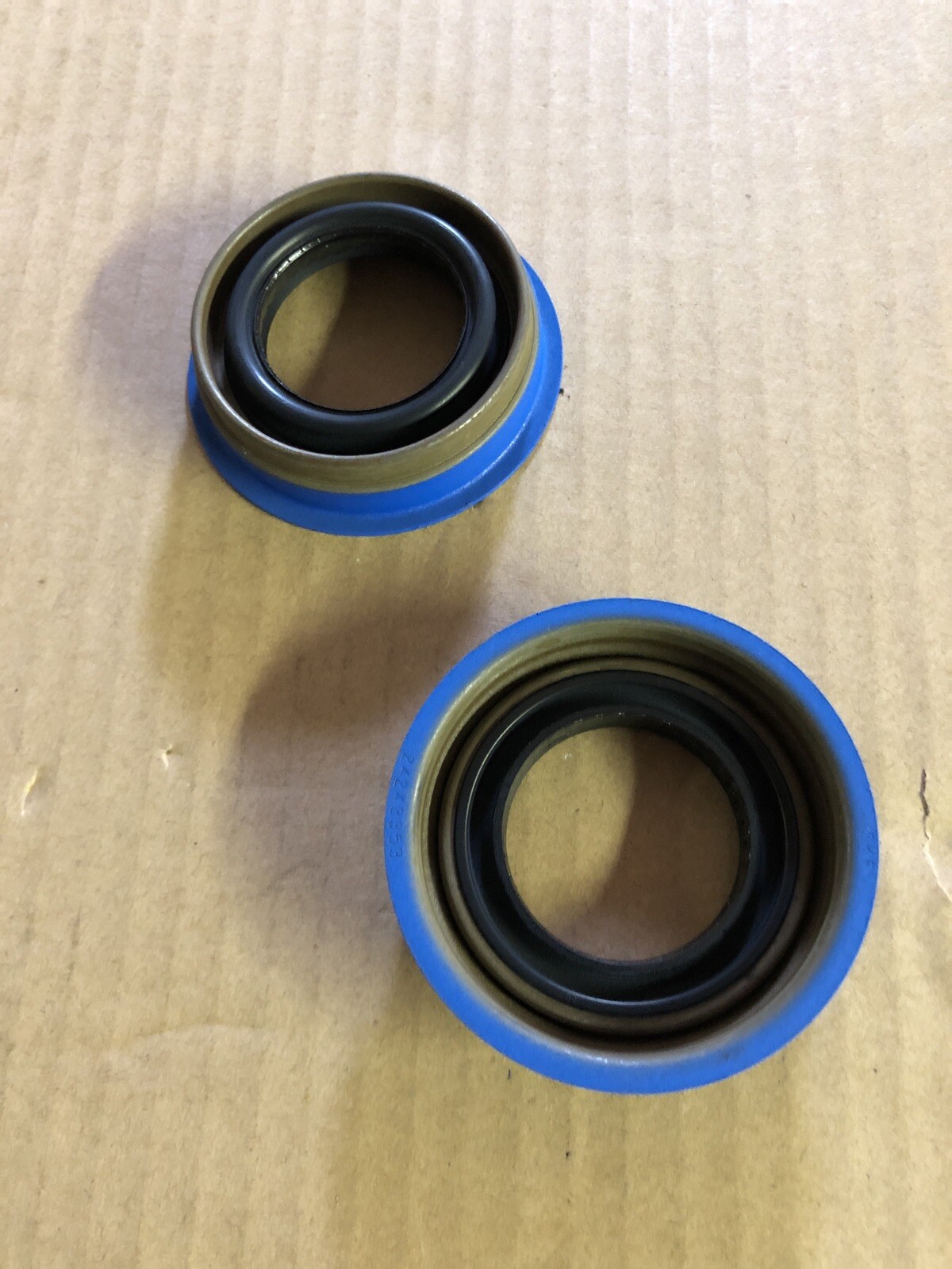 Lot Of 2 OEM CV Axle Shaft Seal Left ACDelco GM 24243353 BRAND NEW