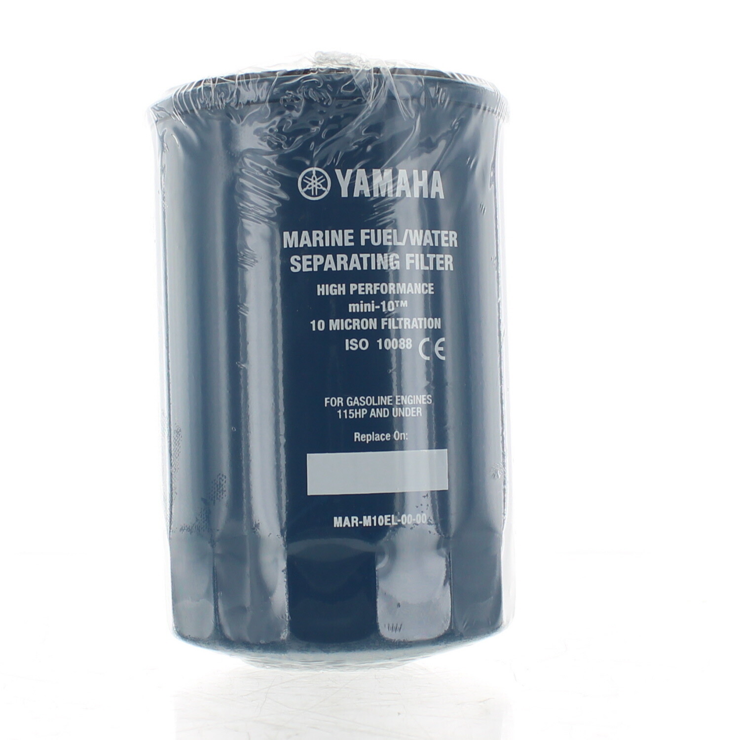 Yamaha New OEM, Fuel/Water Separating Filter, MAR-MINIF-IL-TR, MAR-M10EL-00-00