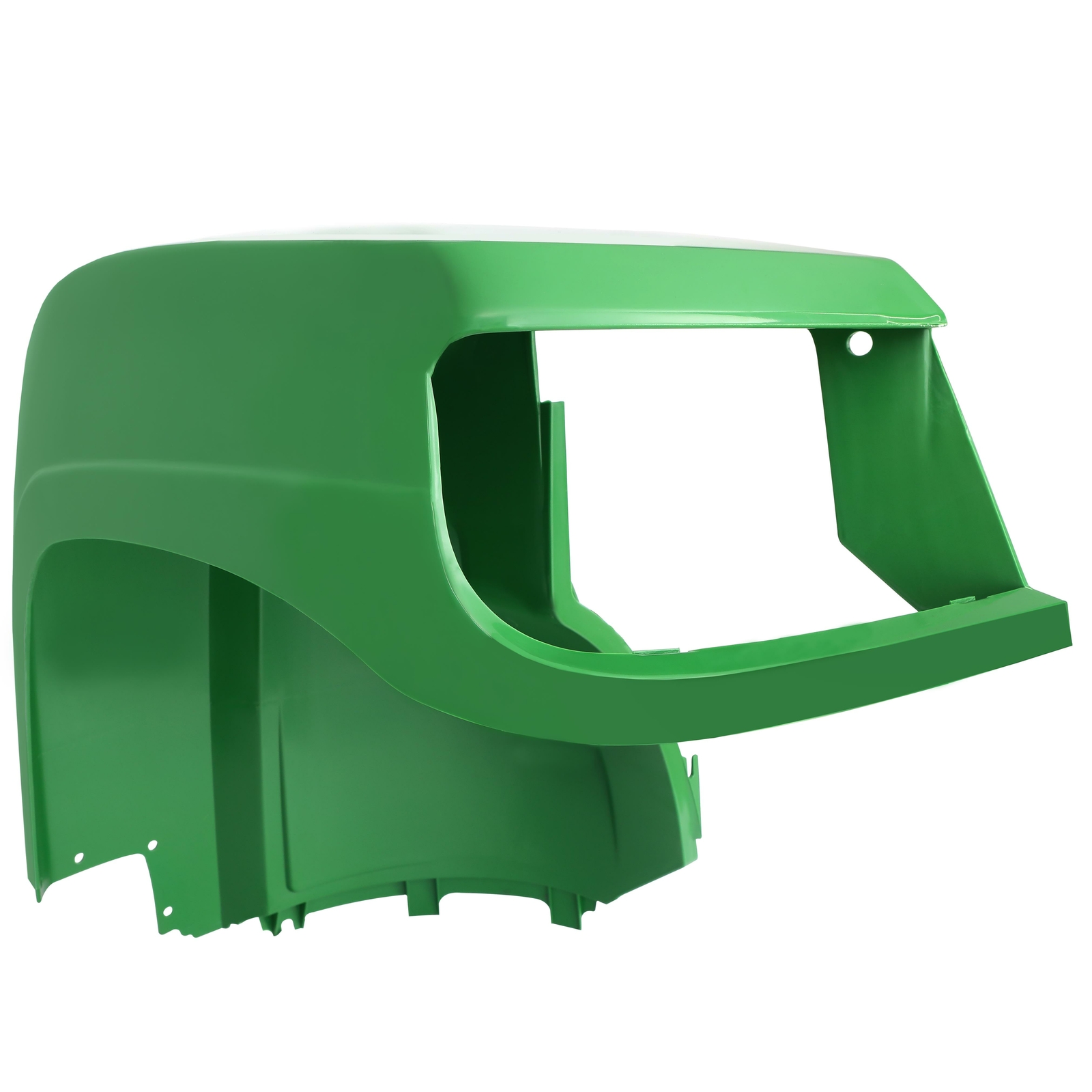 Front Right Fender For John Deere Green - Gator 620i 850D HPX replace AM137567