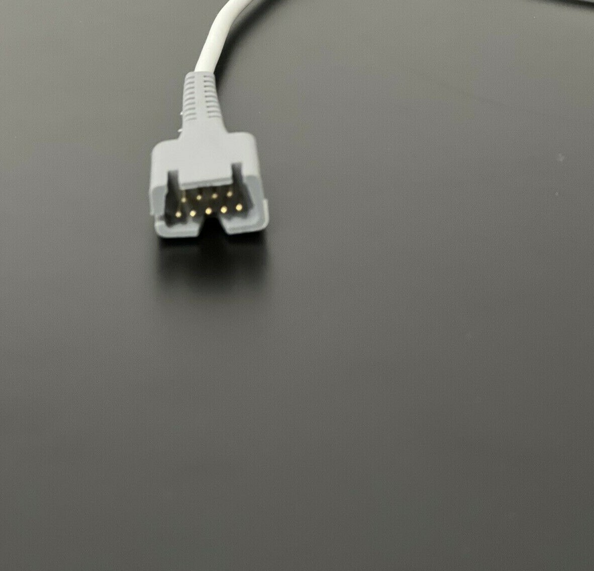 MINDRAY Masimo Compatible Short SPO2 Sensor Adult Clip 1863 - Same Day Shipping