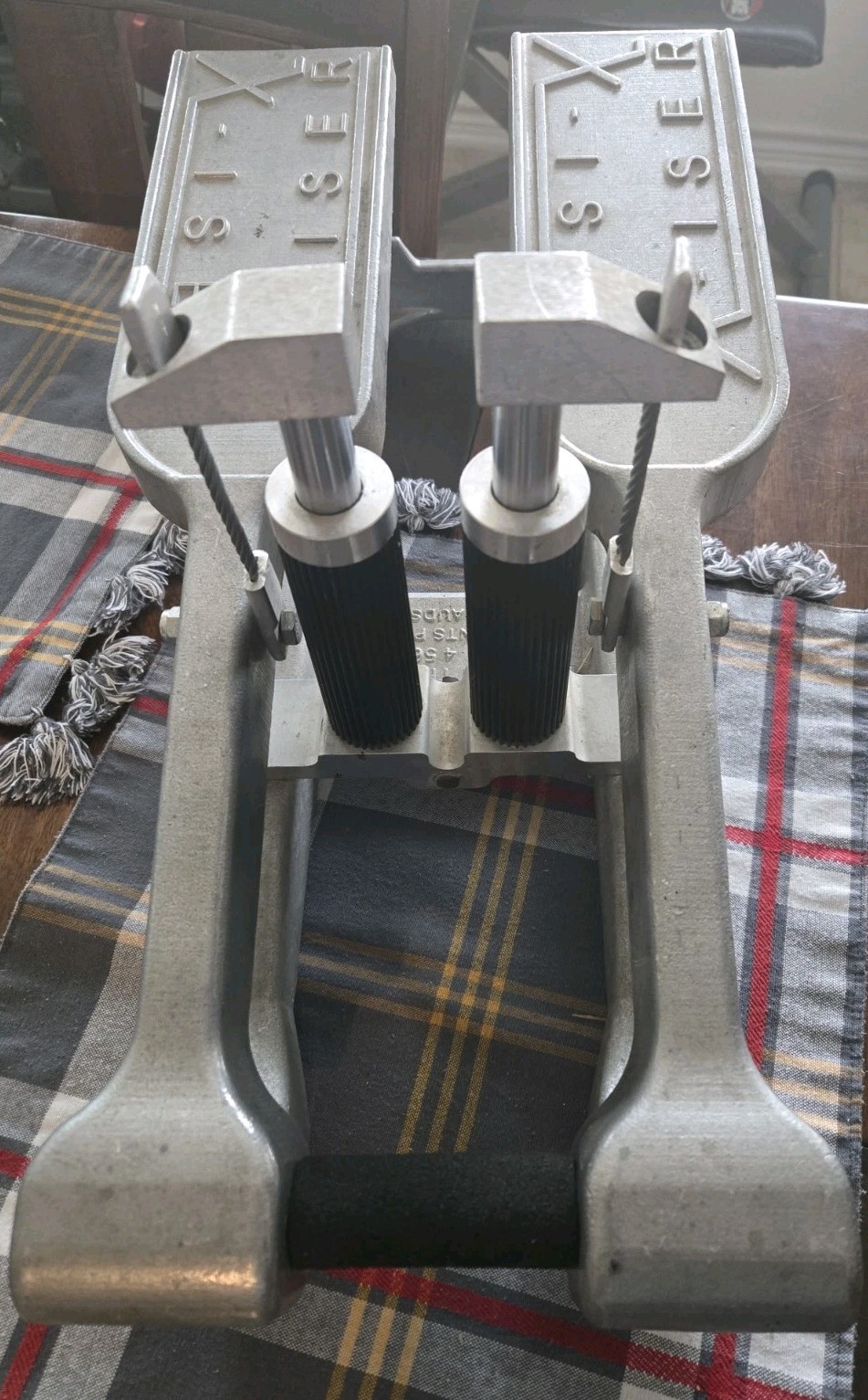 Xiser Portable Anaerobic Exercise Stepper Machine Trainer Made In USA