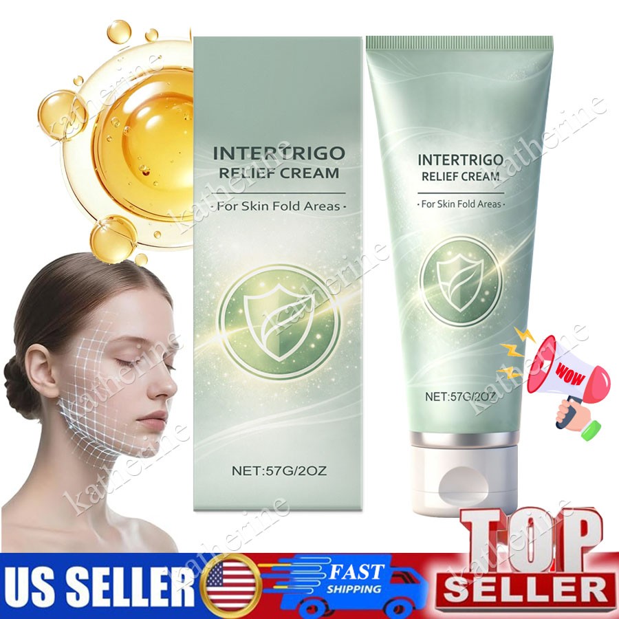 2026 Healora Intertrigo Cream, Professional Intertrigo Relief Cream ~20% OFF