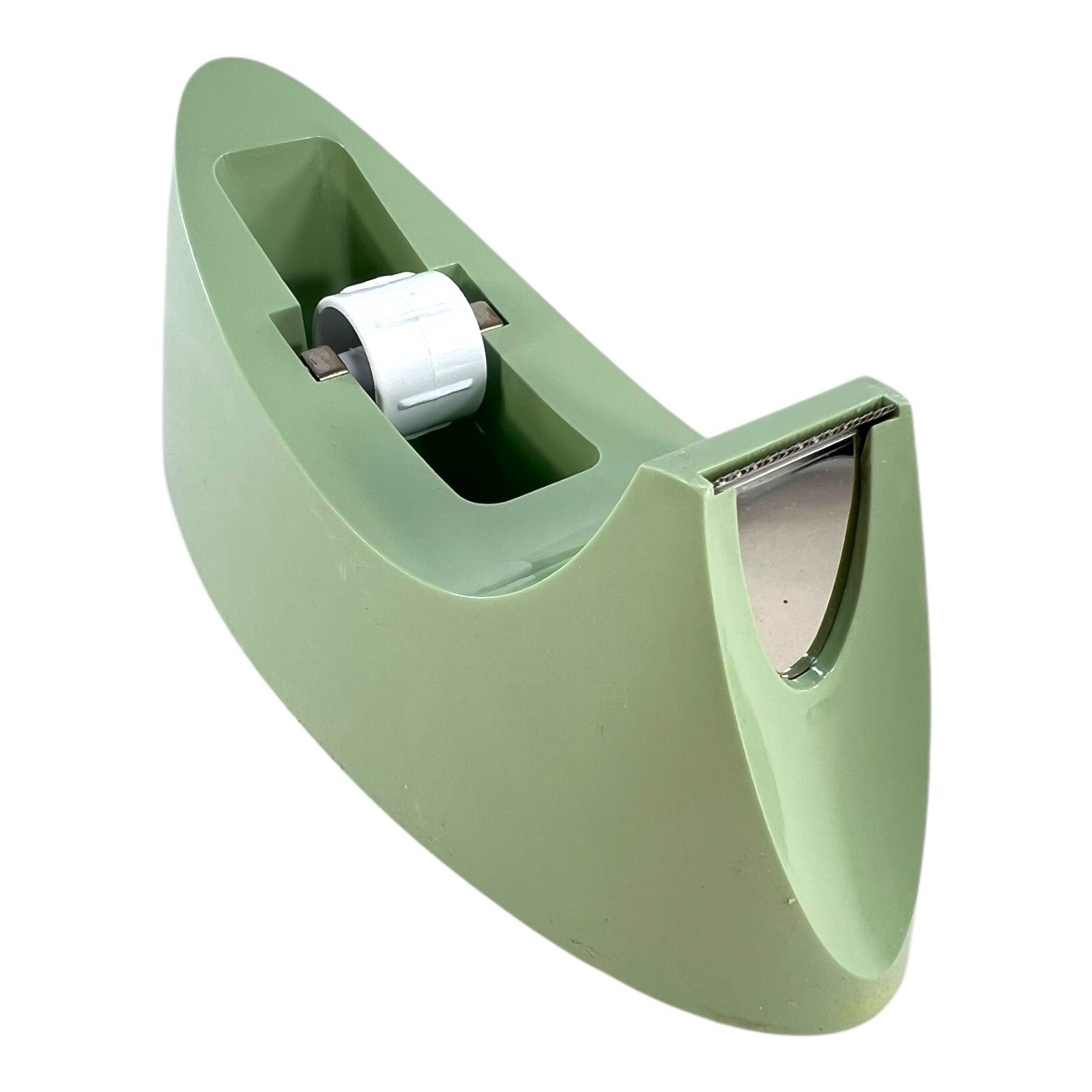 VTG Late 1950s-Early 1960s Scotch Brand 3M Surf Green Tape Dispenser C-5 NIB