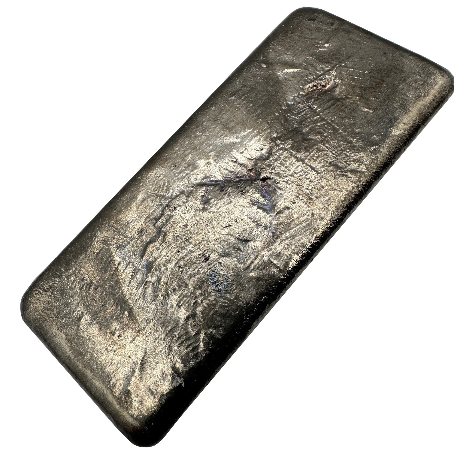1 lb Lead Bullion Bar - 99.9% Pure Metal Ingot for Collection, Casting, or Demos