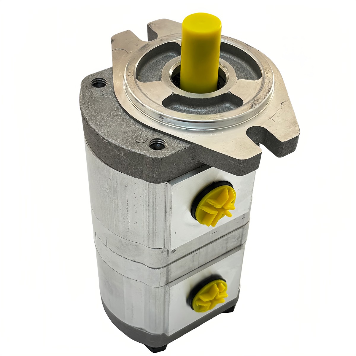 For Hydraulic Tandem Double Gear Pump HGP-33A-F6/6R Shaft Diameter 15.87mm New