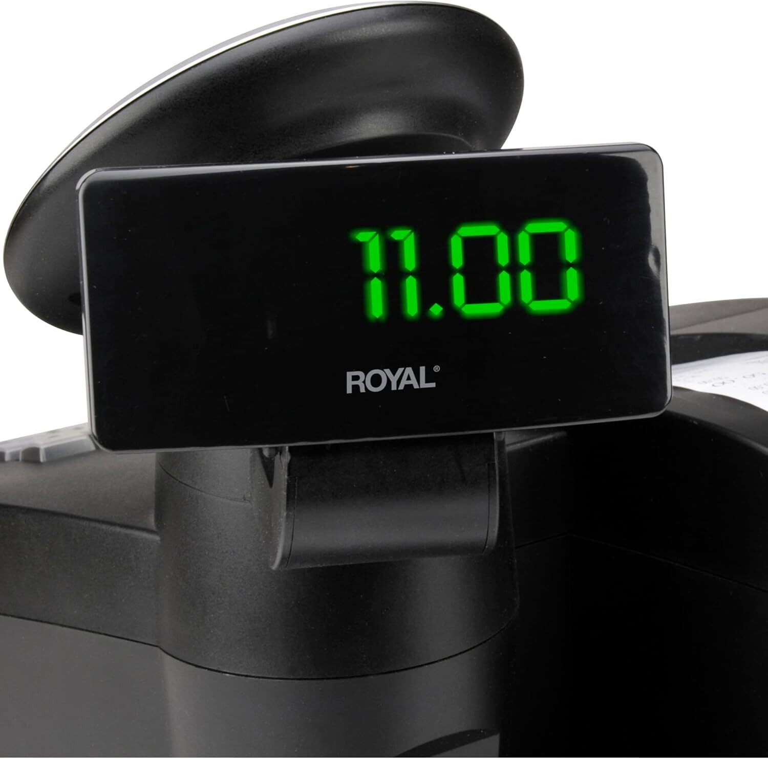 Royal Alpha 7000ml Cash Register,10-line LCD, dual thermal printers,SD card slot