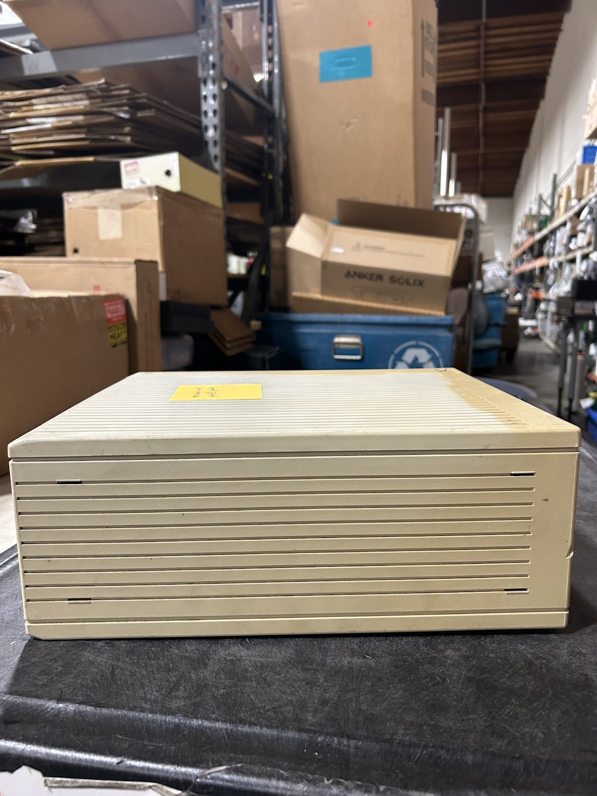 Vintage Apple Macintosh IIci M5780 Desktop Computer PARTS/REPAIR