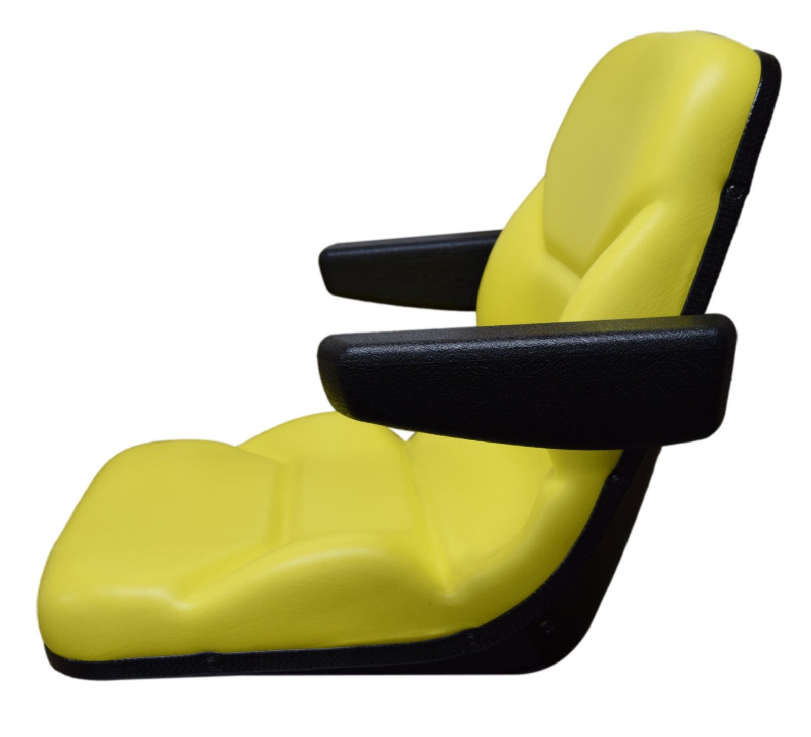 John Deere Seat w/ Armrests M805158, M803465 970 990 4005 870 790 770 670 1070