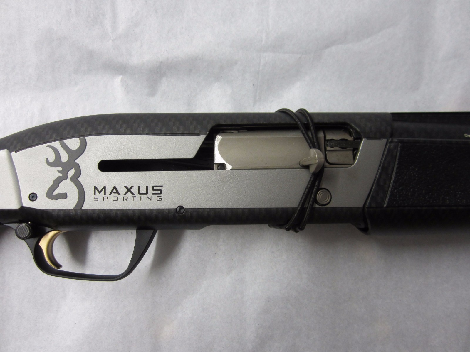 Semi automatic shotgun shell catcher Trap Shooting Skeet Sporting Clays NEW