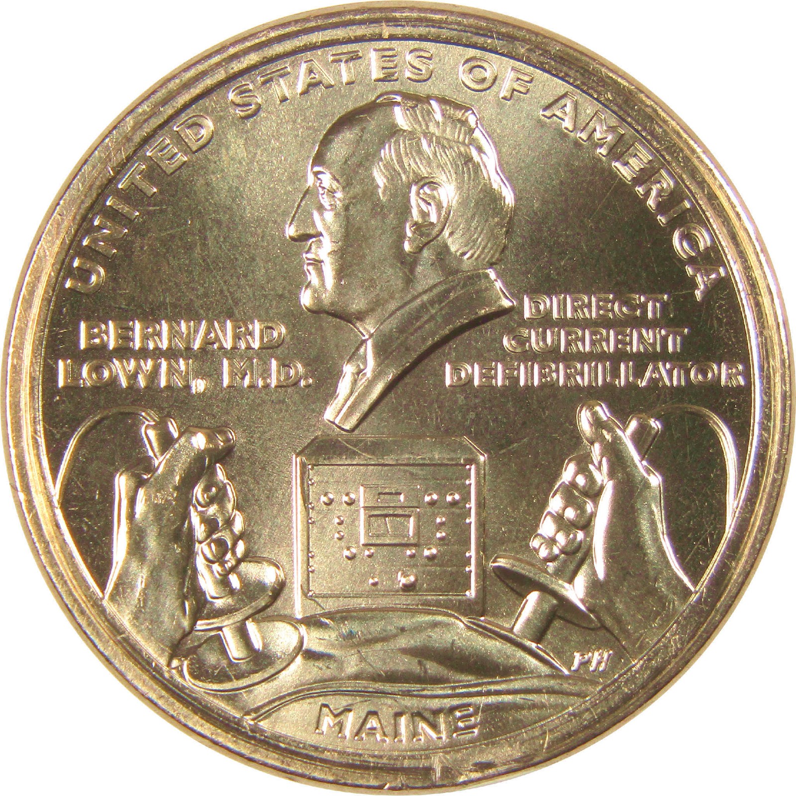 2024 P&D American Innovation Dollar 8 Coin Set Uncirculated