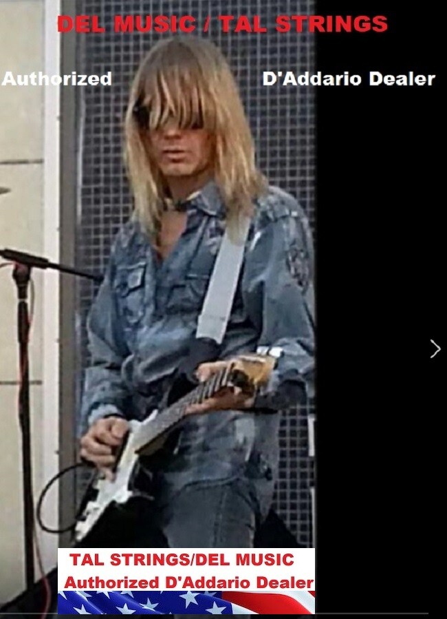 D'Addario EJ16 12-53 Light Phosphor Bronze Acoustic Guitar Strings