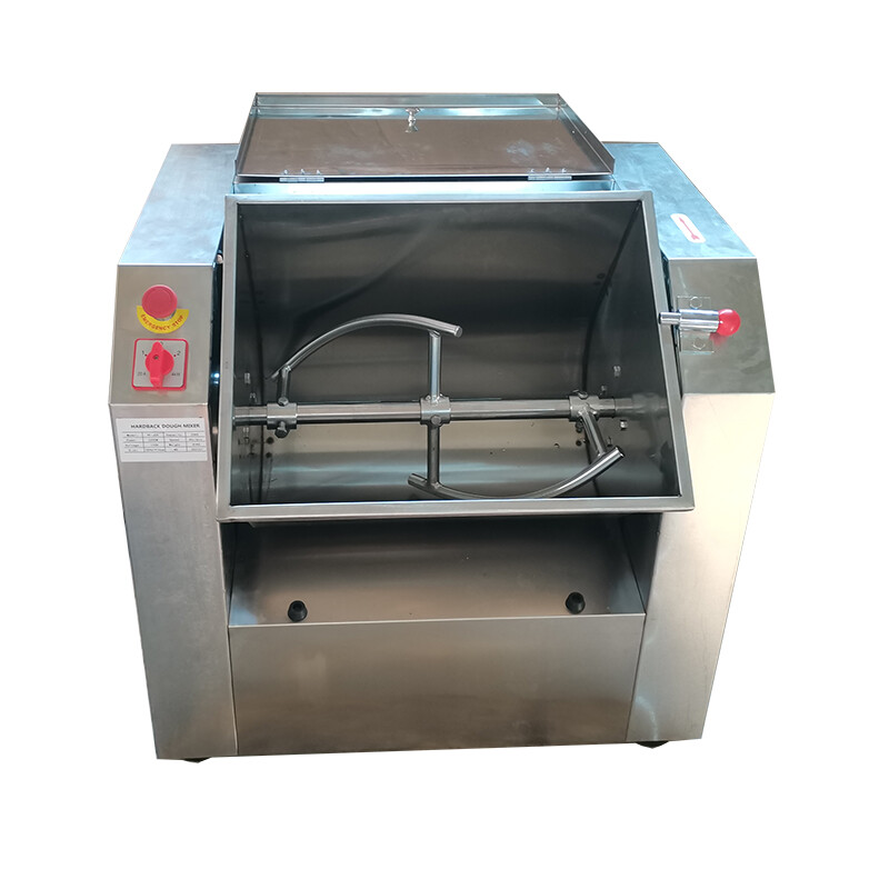 Upgrade 50QT Commercial Dough Mixer Mixing Machine 110V 25KG Dough Blender New