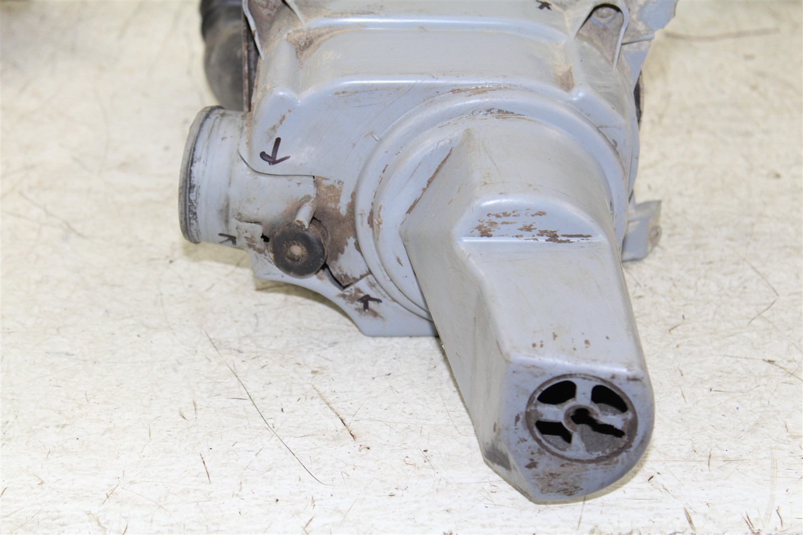 1999 Polaris Trail Blazer 250 Air Box Intake Housing Boot Filter Snorkel 34139