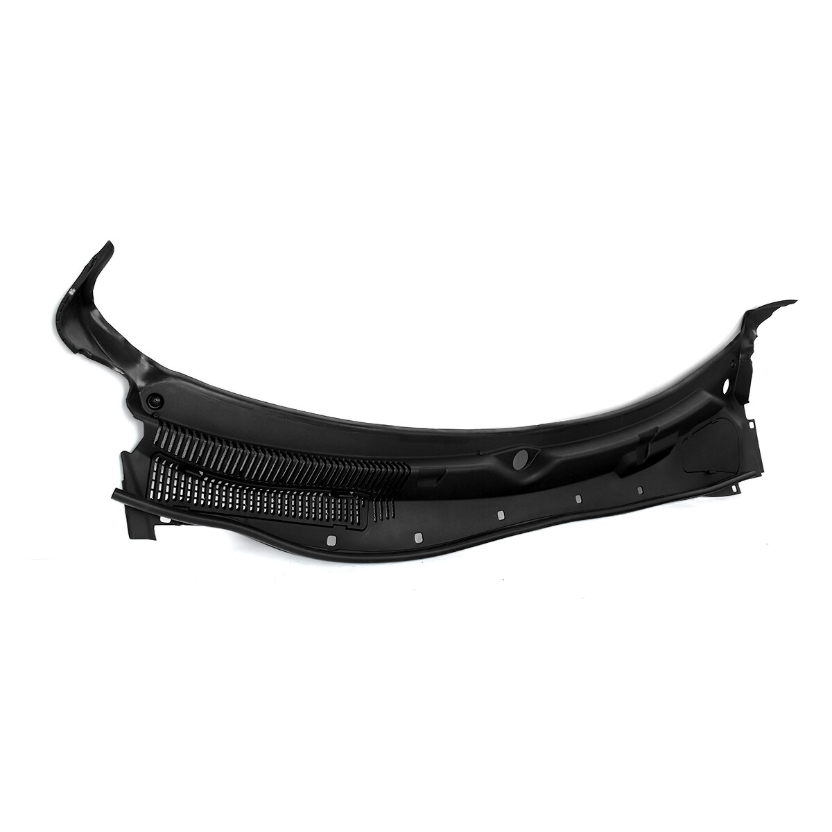 Windshield Wiper Cowl Top Grille Panel For 2008-2019 Dodge Challenger