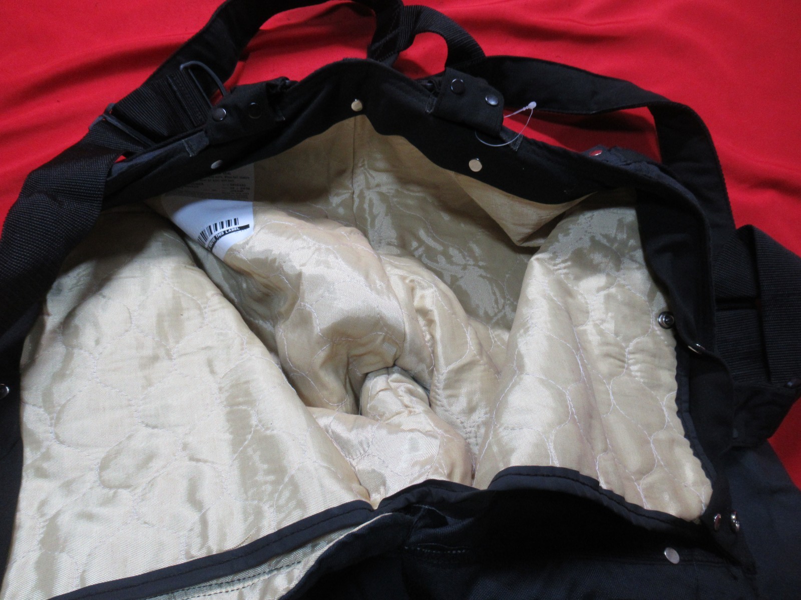 NOT FOR USE IN FIRE MFG 2018 GLOBE IH 42 x 30 Turnout Bunker Pants GEAR RESCUE