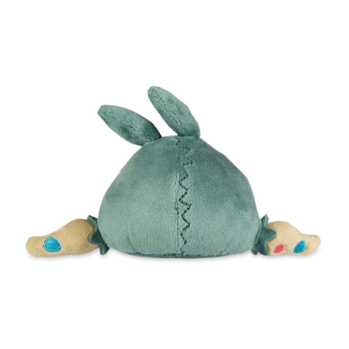 Pokemon Center Original Trubbish Sitting Cuties Plush