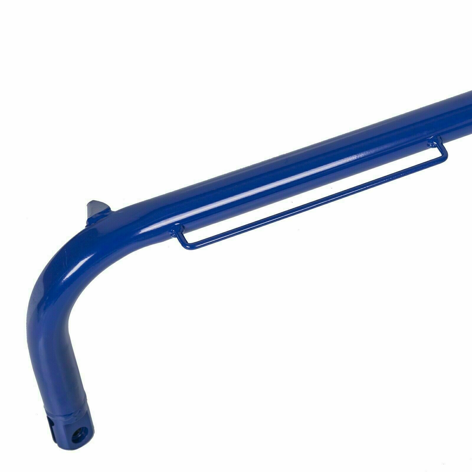 Stainless Steel 49" Racing Safety Chassis Seat Belt Harness Bar/Across Tie Rod