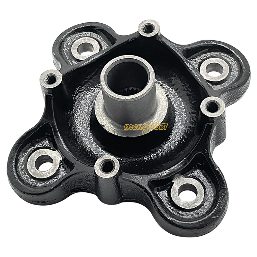 2X Rear Wheel Hub & Bearing Kit for Polaris Ranger XP 900/Crew XP 900 2013-2019