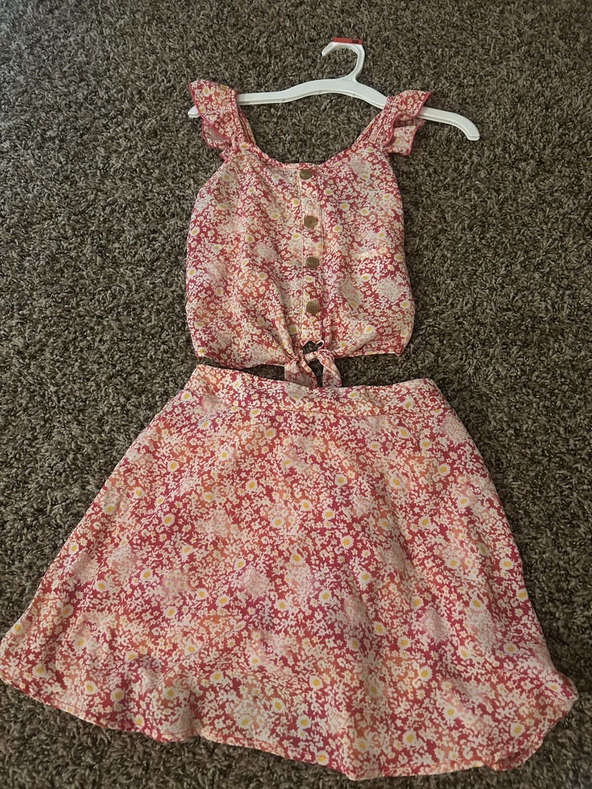 Girls Speechless Matching Outfit Size 12