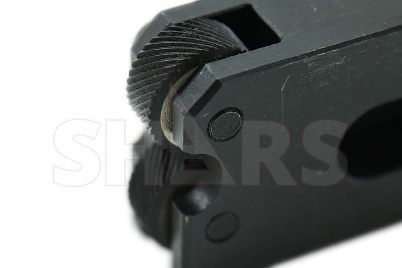 Shars 6 - 12" CNC AXA Wedge Quick Change Tool Post Set 250-111 + Certificate #}