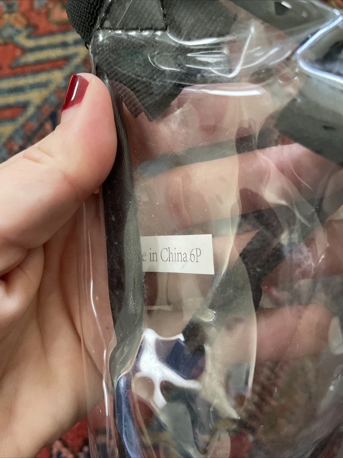 No Doubt Coachella 2024 Clear Fanny Pack Exclusive Sold Out Official Merch