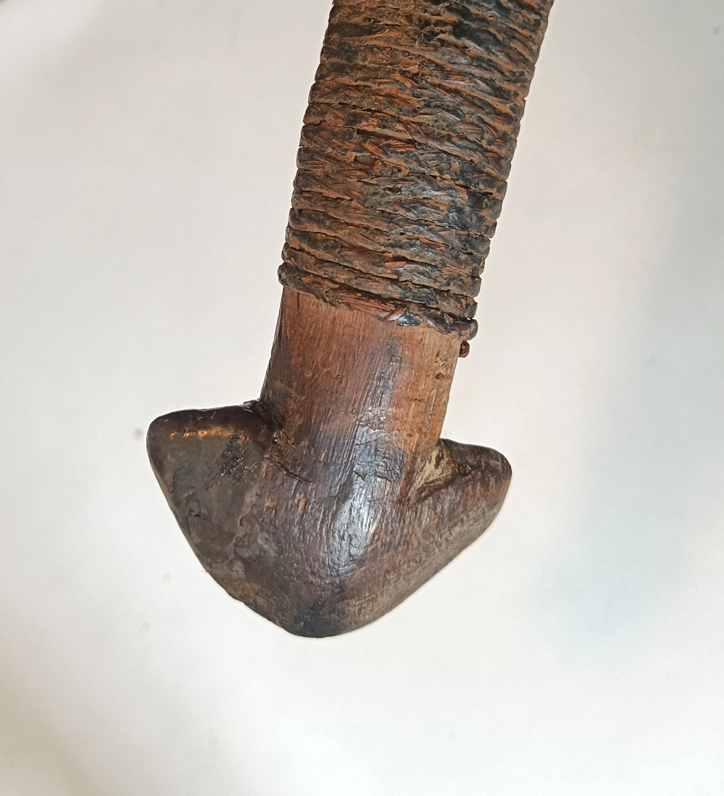 Solomon Islands Supe Club Oceanic Polynesian Tribal Art