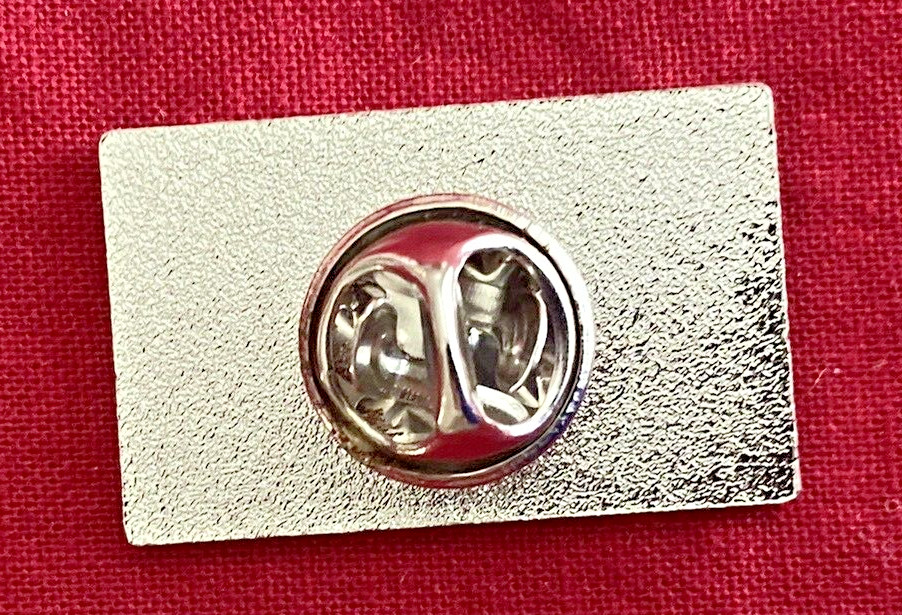 US SECRET SERVICE PINS - THIN BLUE LINE ON US FLAG WITH USSS STAR / LOT OF TWO