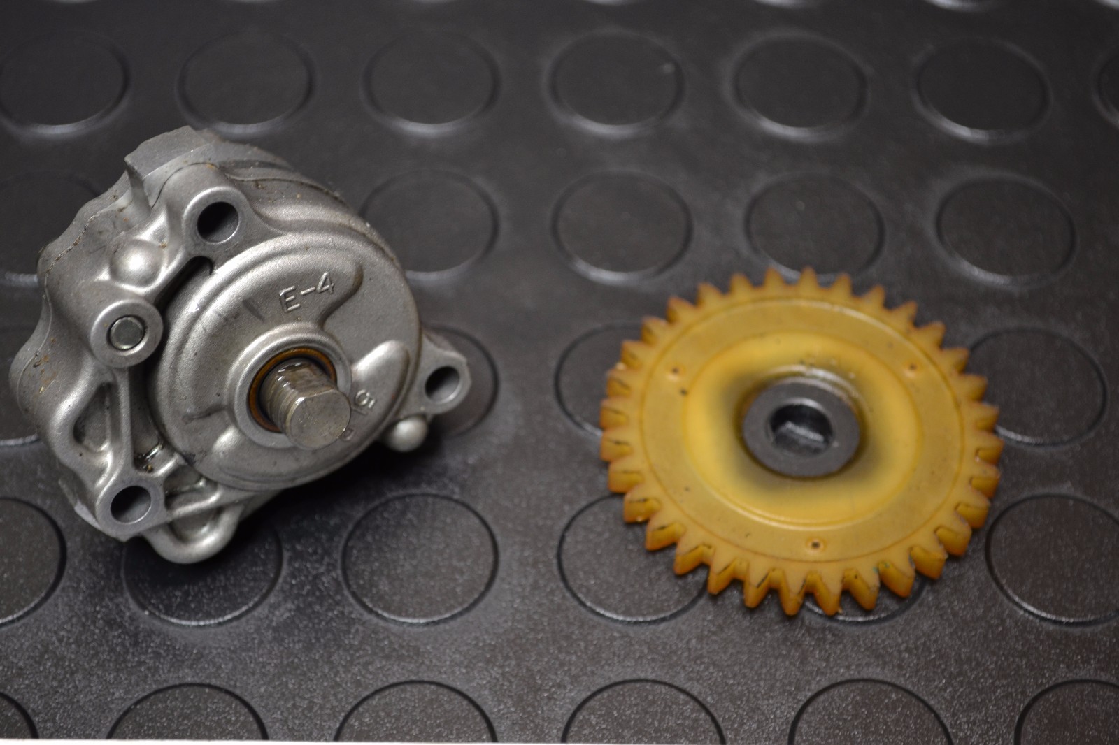 GENUINE YAMAHA RAPTOR 660 700 OEM OIL PUMP & GEAR! ENGINE MOTOR 🔥FASTSHIP🔥 GEN