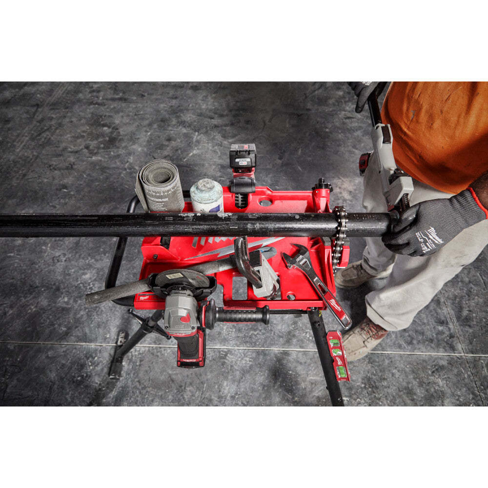 Milwaukee 48-22-8690 6" Portable Heavy Duty Leveling Tripod Chain Vise