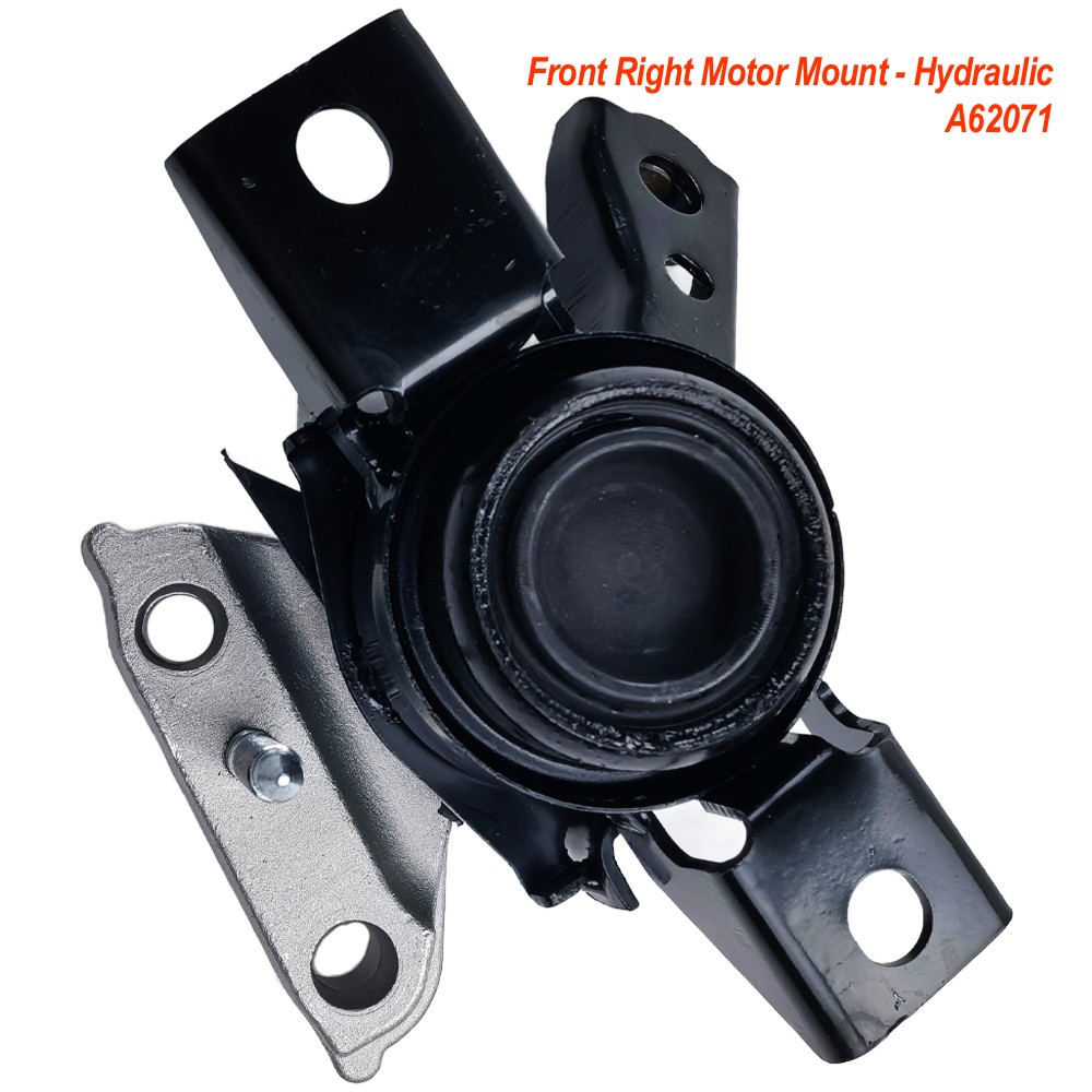 For 2008-2015 Scion xB 2.4L Auto Engine & Transmission Mounts 4-Piece Set