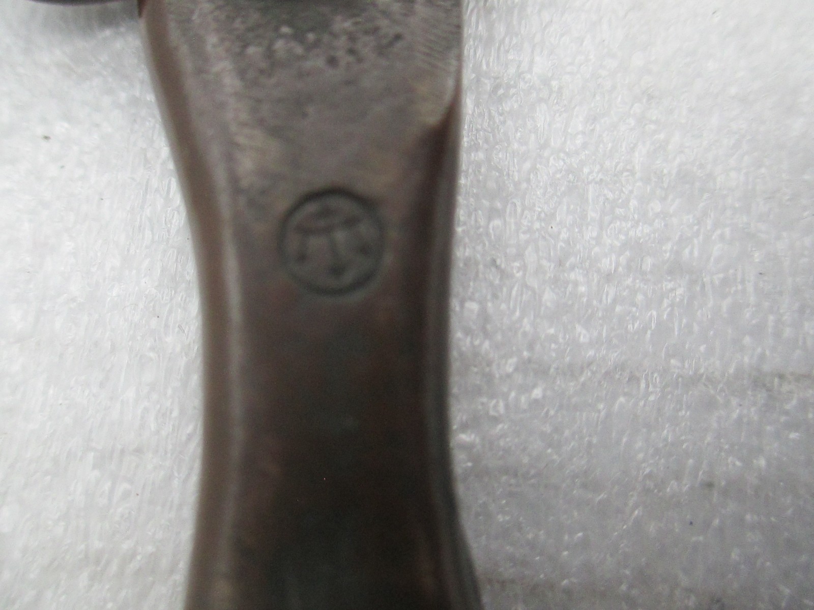 Vintage Brass Bronze Pelican Hook Sailing Yachting Merriman A24