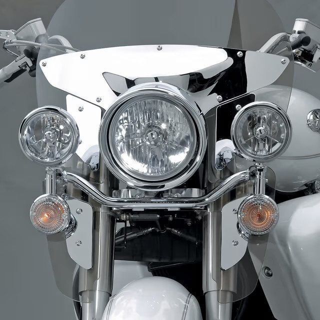 Yamaha Chrome Passing Lamps STR-4NK35-10-00