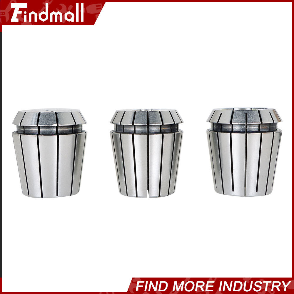 ER40 Collet 12Pcs Spring Collets Chuck Set 1/8"- 1-1/8" Precision For Lathe