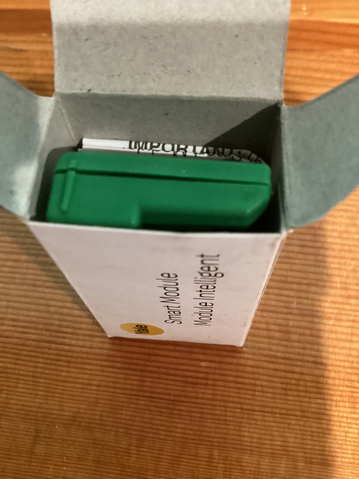 Yale Z-Wave Plus Network Smart Module - AYR202-ZWV-USA V1.80