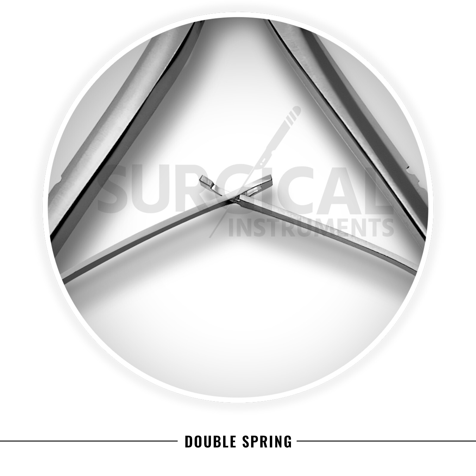 Blumenthal Bone Rongeur 90 Degree 6" Surgical Dental Instruments German Grade