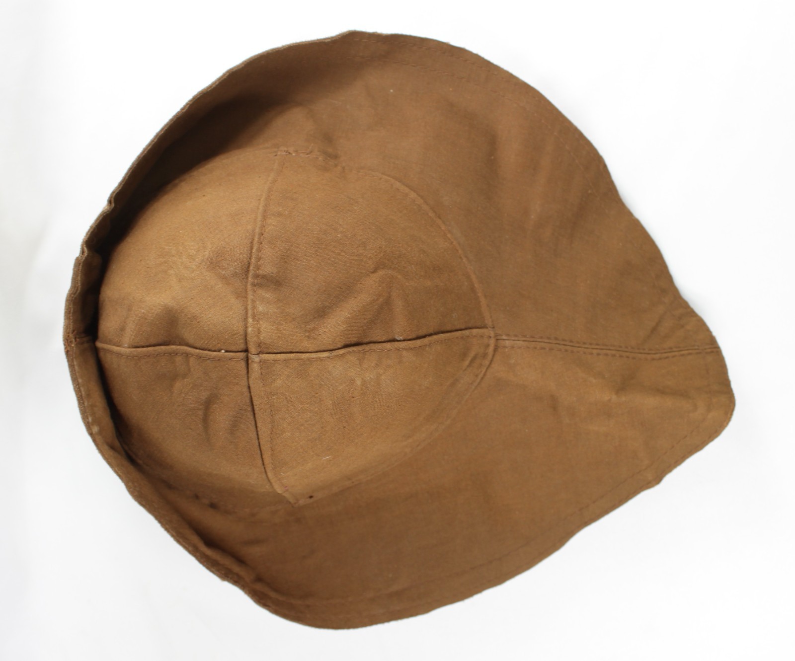 U-29 Identified! WW2 German Navy U Boat Foul Weather Deck Hat ~ Rare Original!