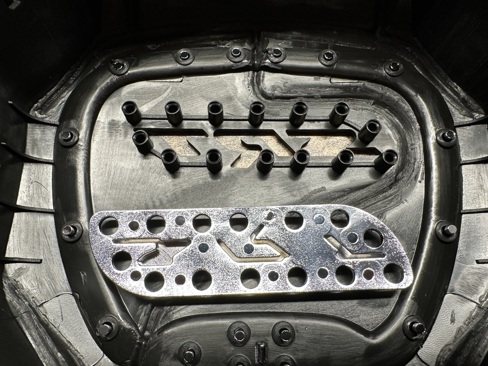 Steering Wheel Cover 2018-2023 Dodge Charger Challenger SRT 18 19 20 21 22