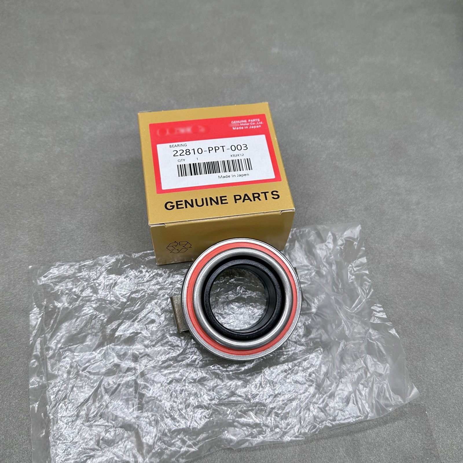 CLUTCH RELEASE BEARING 22810-PPT-003 FOR HONDA ACURA K-SERIES K20A K24